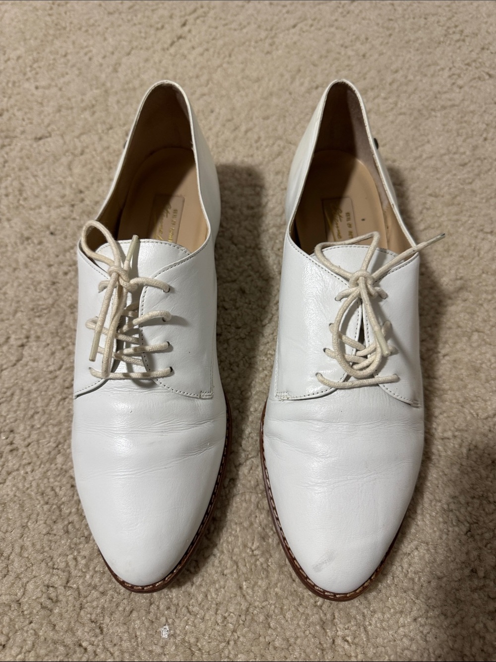 Etienne Aigner Clogging Shoes (Size 10M)